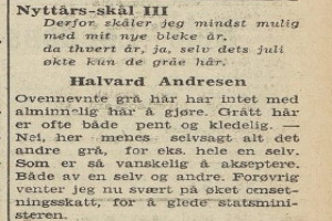 Bilde av Dagens Kanin